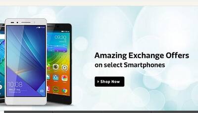 Old smartphone? Exchange them with these new ones at great prices