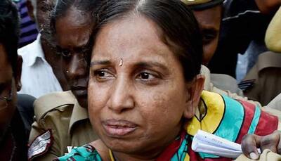 Nalini Sriharan back in Vellore jail after attending her father's last rites