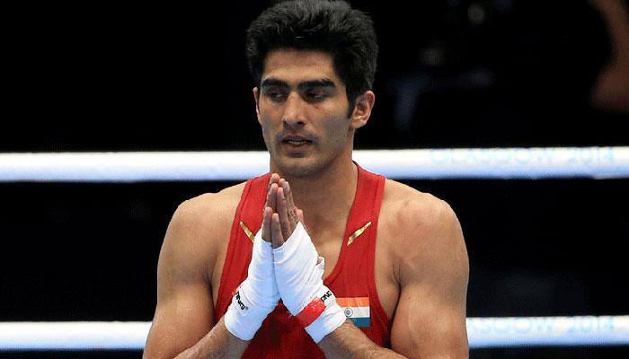 Vijender Singh: Top professional boxers to be eligible for 2016 Rio Olympics under AIBA plan