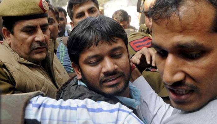JNU sedition row: Kanhaiya Kumar was beaten up inside Patiala House Court, says SC lawyers' panel