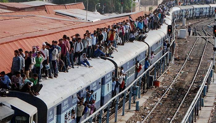 Rail Budget 2016: Commuters&#039; expectations high from Suresh Prabhu