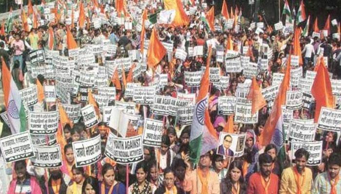 Will enter JNU campus and shoot the traitors, warns DUSU president