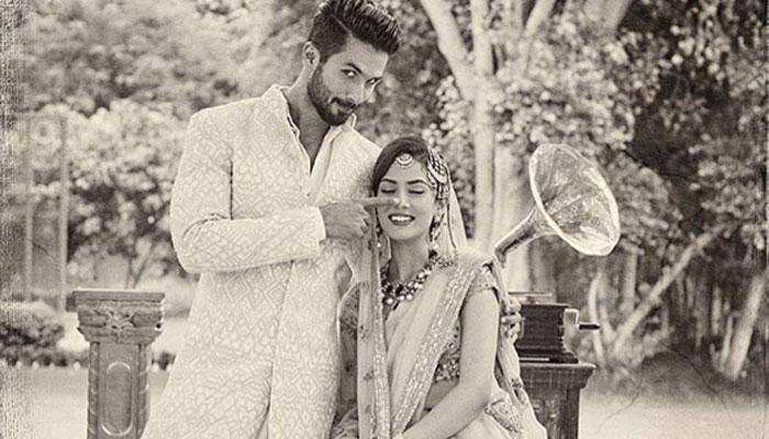 Wow! Shahid Kapoor, Mira Rajput's secret birthday vacation