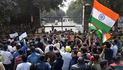New video adds twist to JNU sedition row, shows 'outsiders' raising anti-India slogans