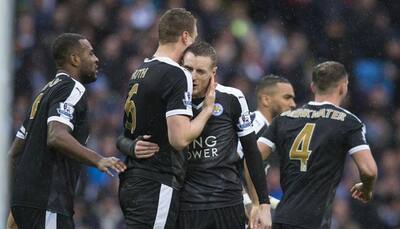Premier League: Rested Leicester City aim to put squeeze on title rivals