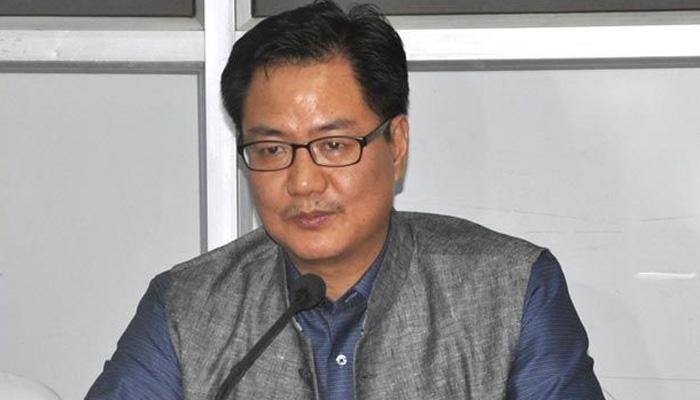 Delhi Police acted as per law in anti-national, anti-constitutional incidents in JNU: Rijiju