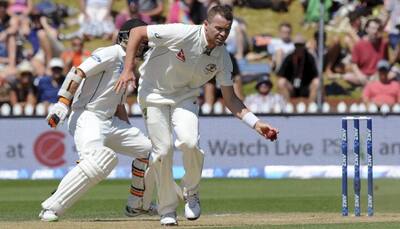 Big blow for Australia's Peter Siddle after lengthy absence feared due to stress fracture