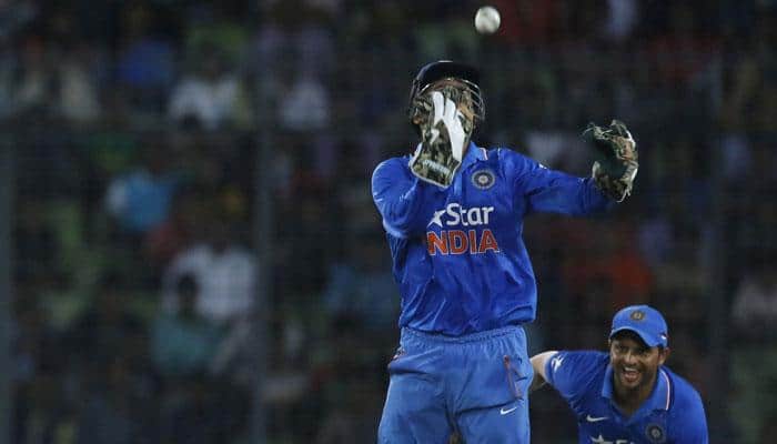 Asia Cup 2016, India vs Bangladesh: MS Dhoni&#039;s world record, Rohit Sharma&#039;s knock, other highlights