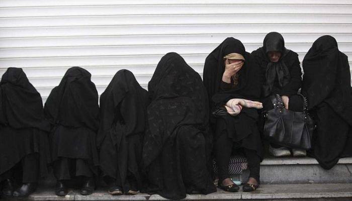 Islamic State gets more brutal, begins use of  'Clipper' against women