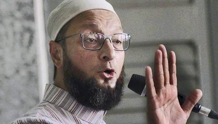 Sanjay Dutt's release:  What if his name was Siddique Baba, asks Asaduddin Owaisi
