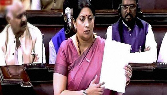 Heated debate in Rajya Sabha over JNU row, Rohith​ Vemula&#039;s suicide; Smriti​ Irani&#039;s reply cut short