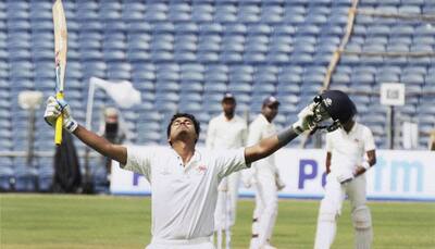 Ranji Trophy: Shreyas Iyer becomes second-highest run-scorer in a single season