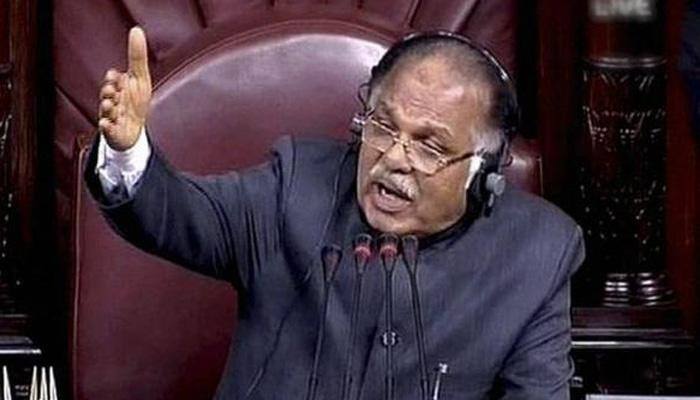 Is this democracy where 5 people shout, strangle voice of other MPs? asks Rajya Sabha Dy Chairman