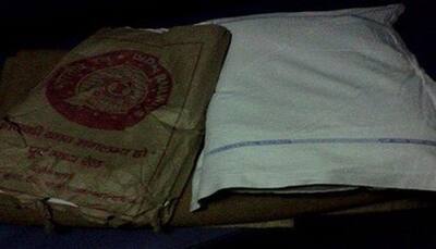 Oh that stinks!! Railway blankets washed just once in two months