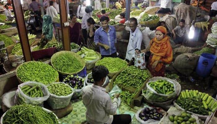 Retail inflation likely to be 4.5-5% in 2016-17: Survey