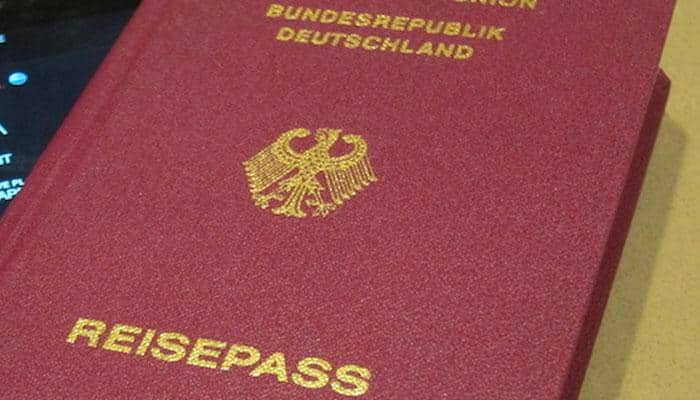 German passport most powerful in world, Afghan least: Report