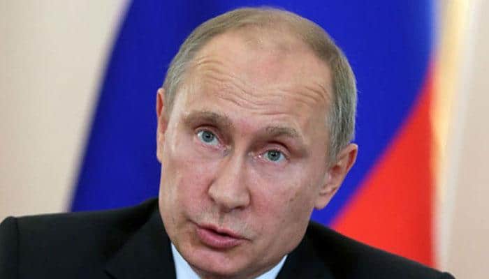Russia to keep fighting IS and other 'terrorist groups' in Syria: Putin
