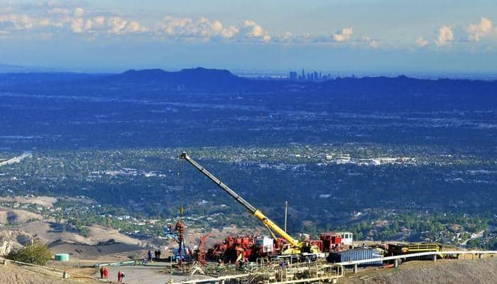 California methane gas leak &#039;largest&#039; in US history: Scientists