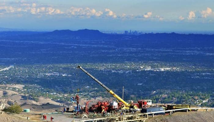 California methane gas leak 'largest' in US history: Scientists