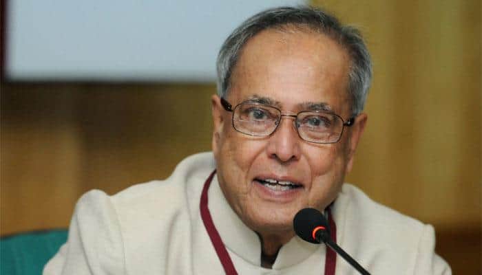 Indian higher learning institutes lagging behind in global ranking: President