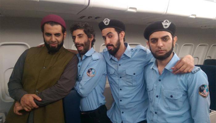 When gruesome hijackers of 'Neerja' danced to the tune of 'Baby Doll' – Watch video