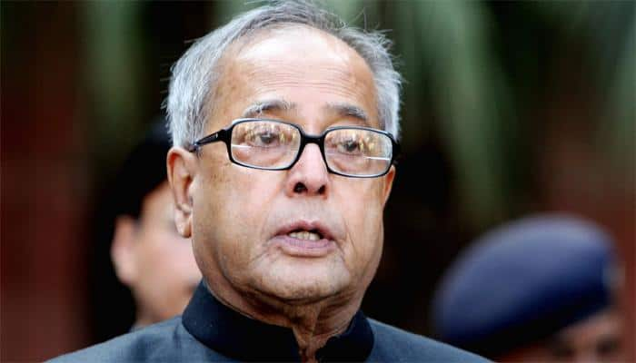 Prez Pranab Mukherjee calls for thorough revision of IPC, says it still has some British enacted laws