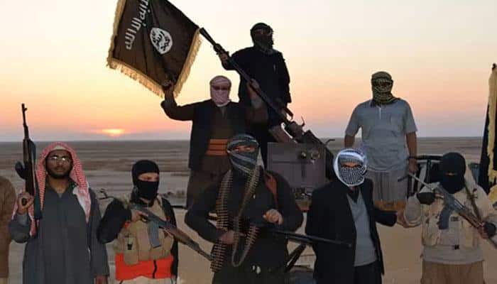 "I am going to die": Swedish girl tells of life under Islamic State