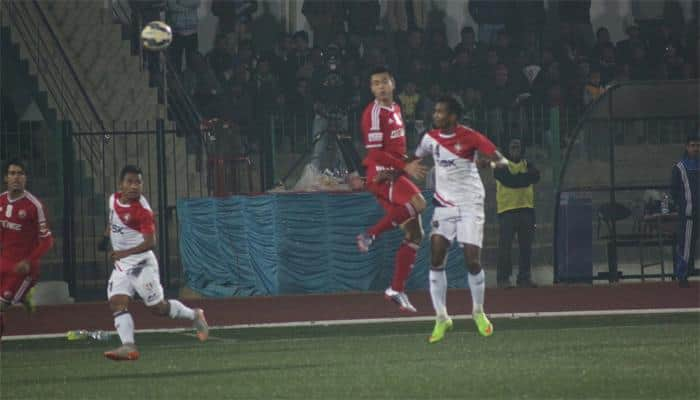 I-League: DSK Shivajians held for 1-1 away draw against Shillong Lajong FC