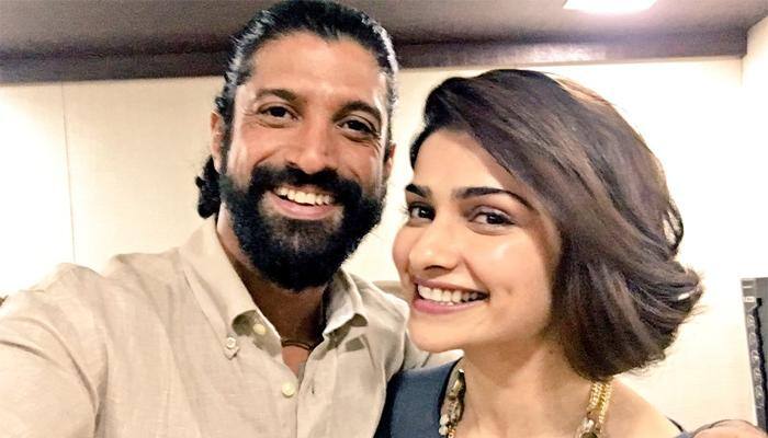 It&#039;s a wrap for Farhan Akhtar-Shraddha Kapoor&#039;s &#039;Rock On 2&#039;!