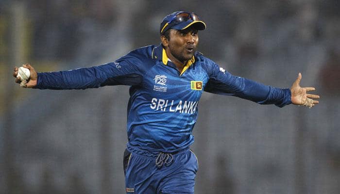 ICC World Twenty20: SLC terms Mahela Jayawardene's England job 'sad and disappointing'
