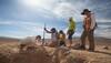 If there really is life on Mars, how would it be? NASA carries out life-detection drill!
