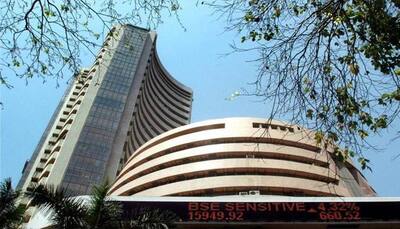 Sensex, Nifty show weekly loss of more than 2%