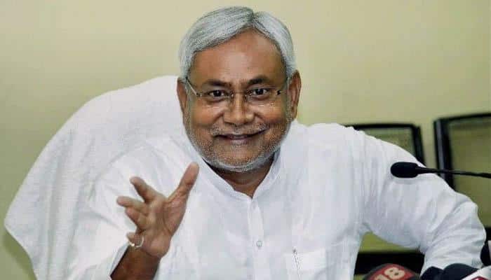 Nitish Kumar takes dig at BJP's 'Jungle Raj' rants, asks would you call Patiala court incident 'Mangal Raj'