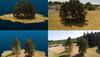 Researchers create 'cyberforests' to predict climate change