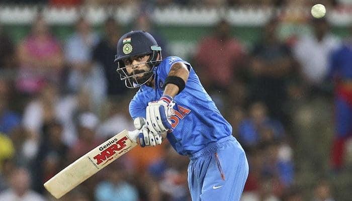 India vs Pakistan: Gracious Virat Kohli congratulates Mohammad Amir for fiery spell