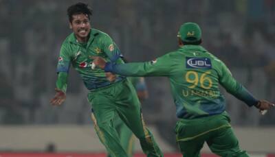WATCH: Mohammad Amir's fiery spell against India in Asia Cup T20 