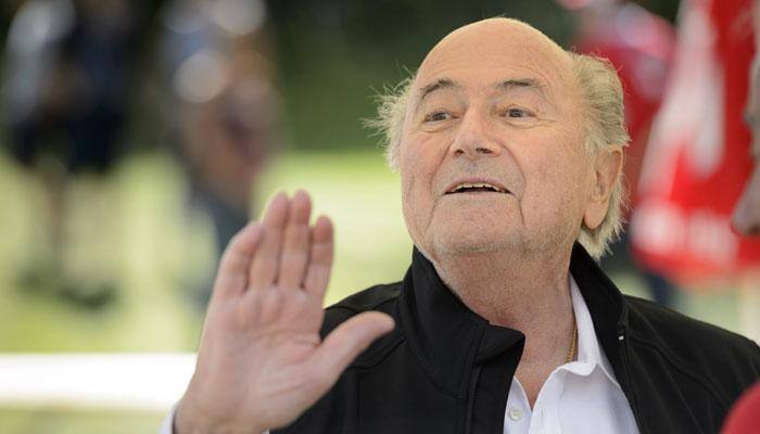 Sepp Blatter warns Gianni Infantino of FIFA backstabbers