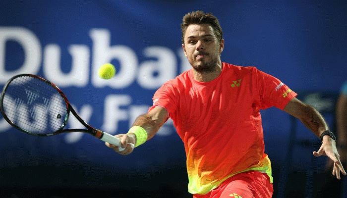 Stan Wawrinka claims Dubai title after `crazy tiebreaker` with Marcos Baghdatis