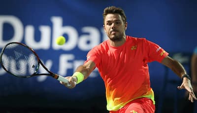 Stan Wawrinka claims Dubai title after `crazy tiebreaker` with Marcos Baghdatis