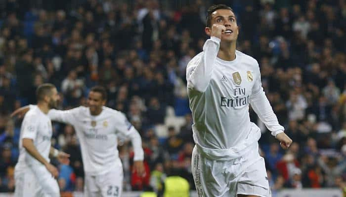 Real Madrid CF would be top if everyone was like me, rages Cristiano Ronaldo