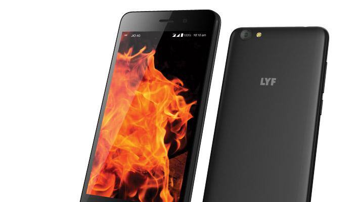 Reliance Retail launches entry-level LYF-4G mobiles