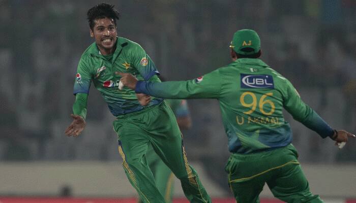 Asia Cup 2016: Pakistan coach Waqar Younis hails world class Mohammad Amir as an inspiration for young fast bowlers