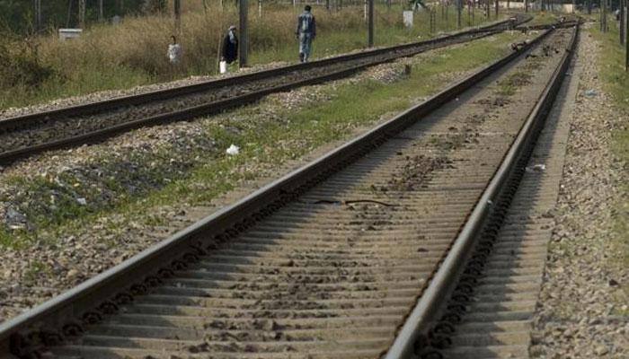 Brothers run over by train while crossing railway line in Muzaffarnagar