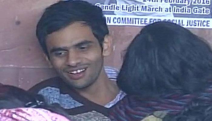 JNU row accused Umar Khalid, D Raja's daughter were provided hostel rooms against University norms?