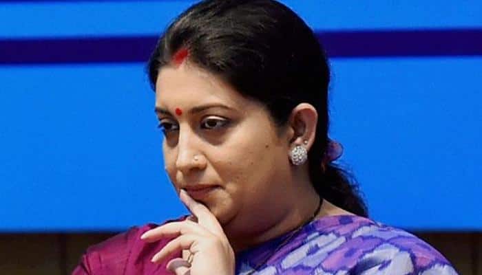 BJP high command cautions Smriti Irani to refrain from getting into &#039;melodramatic mode&#039;