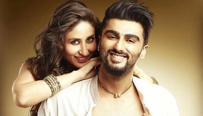 Arjun Kapoor all praise for Kareena Kapoor, calls her the 'coolest co-star ever' – See pic
