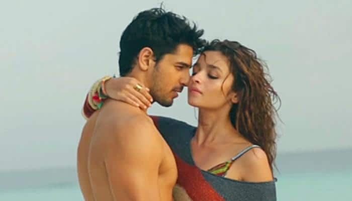 Sizzling hot! Alia Bhatt, Sidharth Malhotra set the temperature soaring in recent photoshoot – See pics