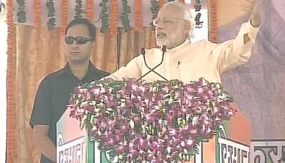 PM Modi's 'Kisan Swabhimaan Rally' in Bareilly: As it happened