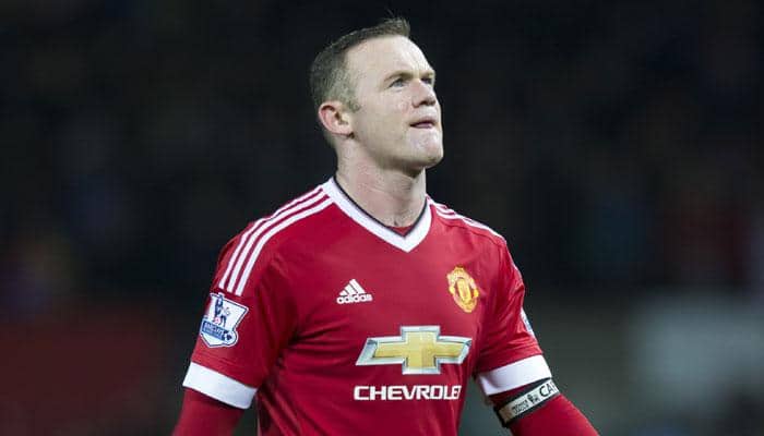 Manchester United FC skipper Wayne Rooney to miss international friendlies, confirms Louis van Gaal