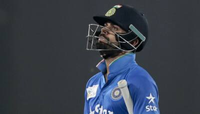 Asia Cup, India vs Pakistan: Virat Kohli fined for dissent after dismissal